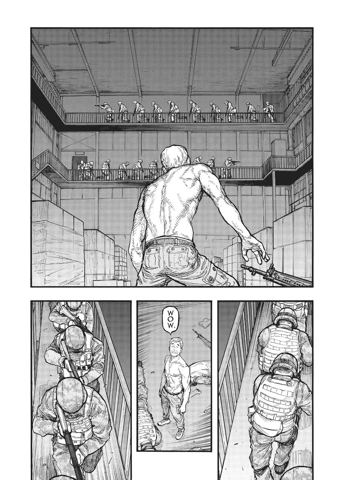 Ajin: Demi-Human Chapter 55.5 - Page 15