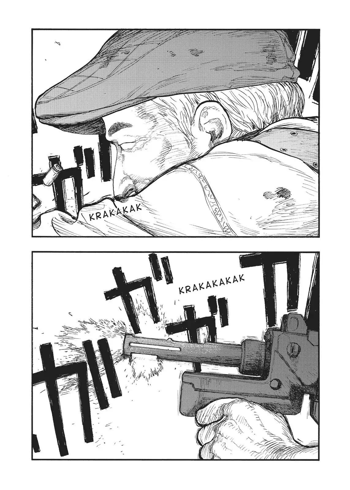 Ajin: Demi-Human Chapter 55.5 - Page 3