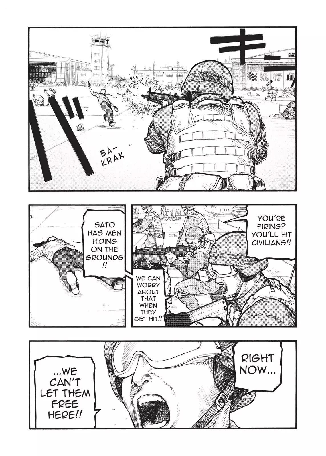 Ajin: Demi-Human Chapter 55 - Page 10