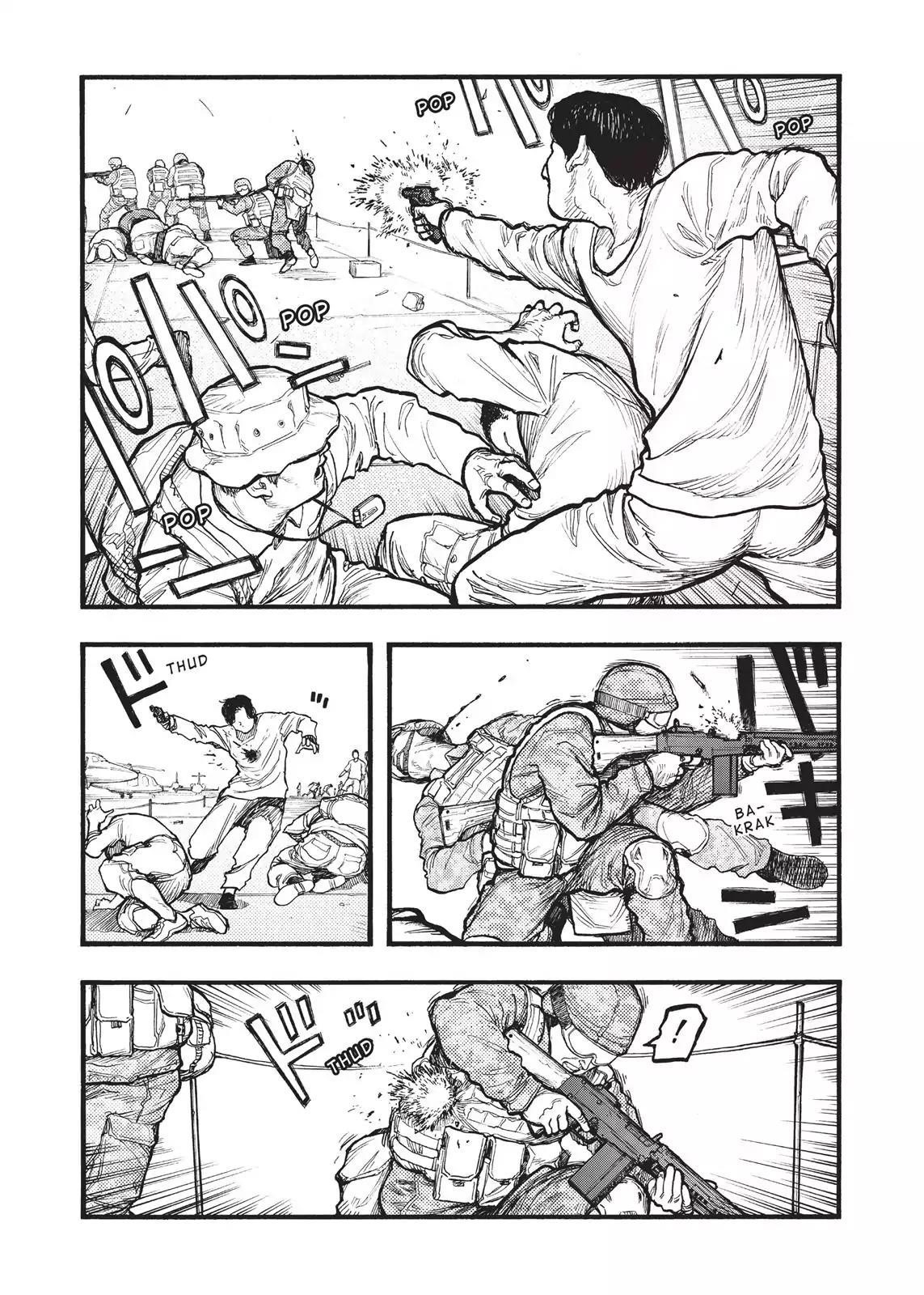 Ajin: Demi-Human Chapter 55 - Page 11