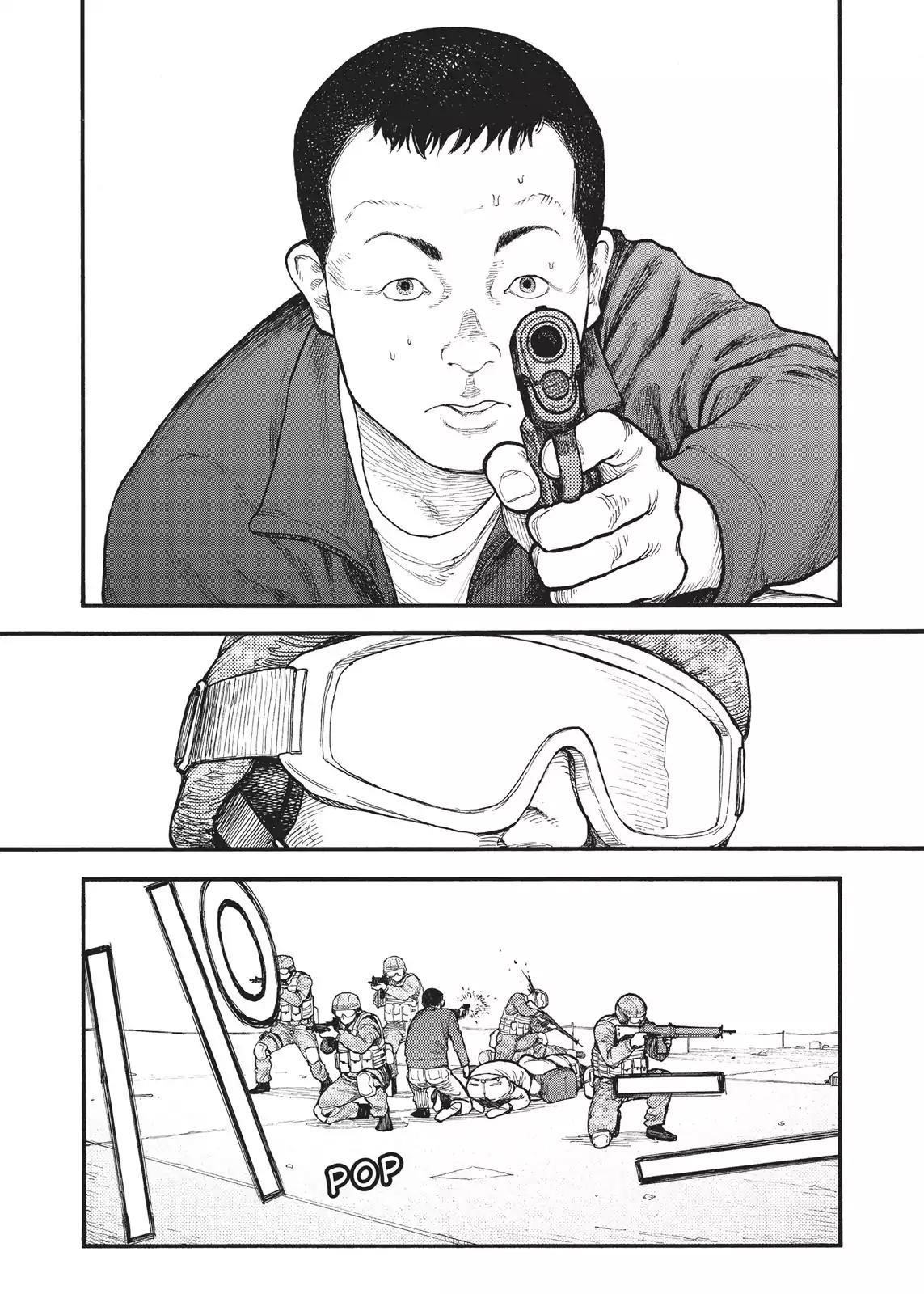 Ajin: Demi-Human Chapter 55 - Page 13