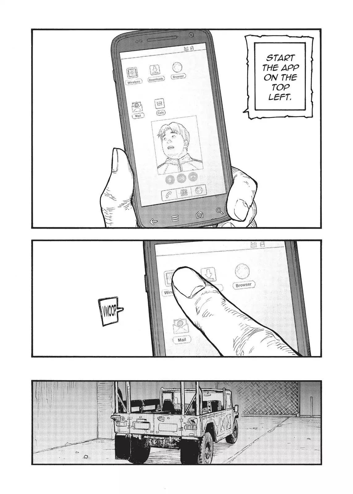 Ajin: Demi-Human Chapter 55 - Page 19