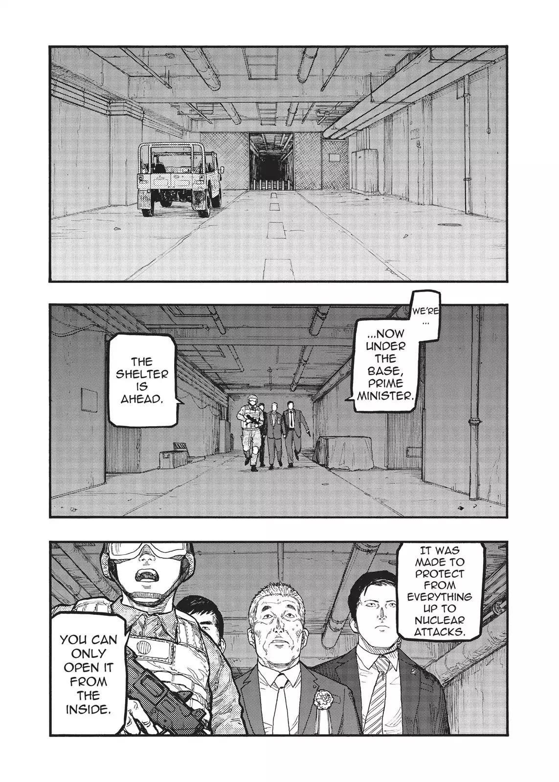 Ajin: Demi-Human Chapter 55 - Page 20