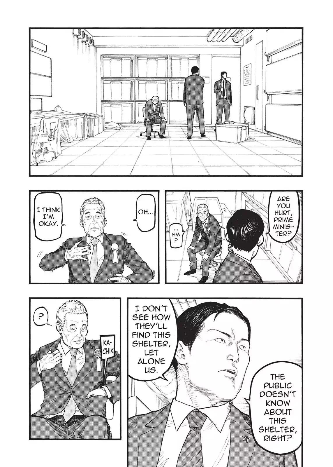 Ajin: Demi-Human Chapter 55 - Page 22
