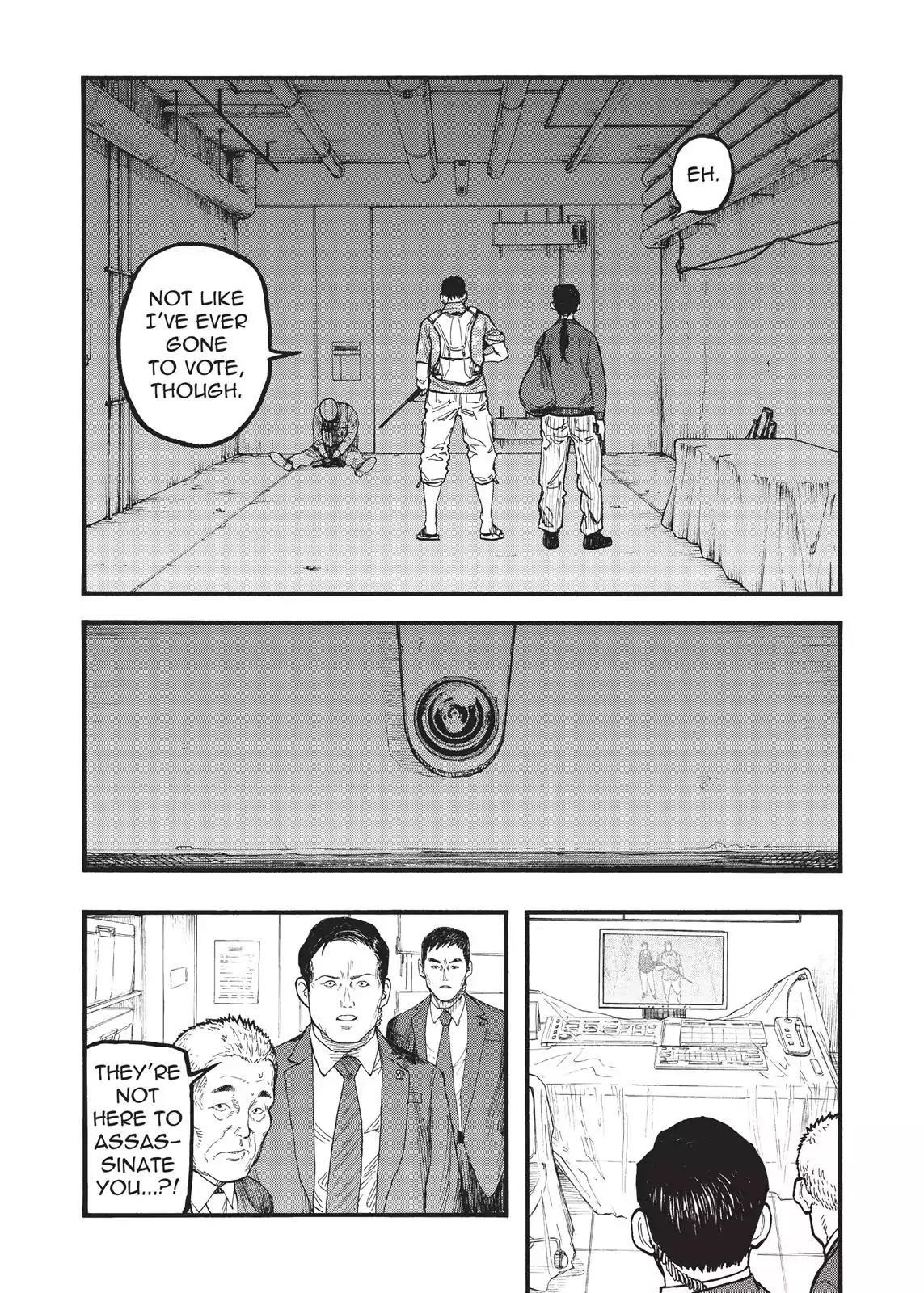 Ajin: Demi-Human Chapter 55 - Page 26