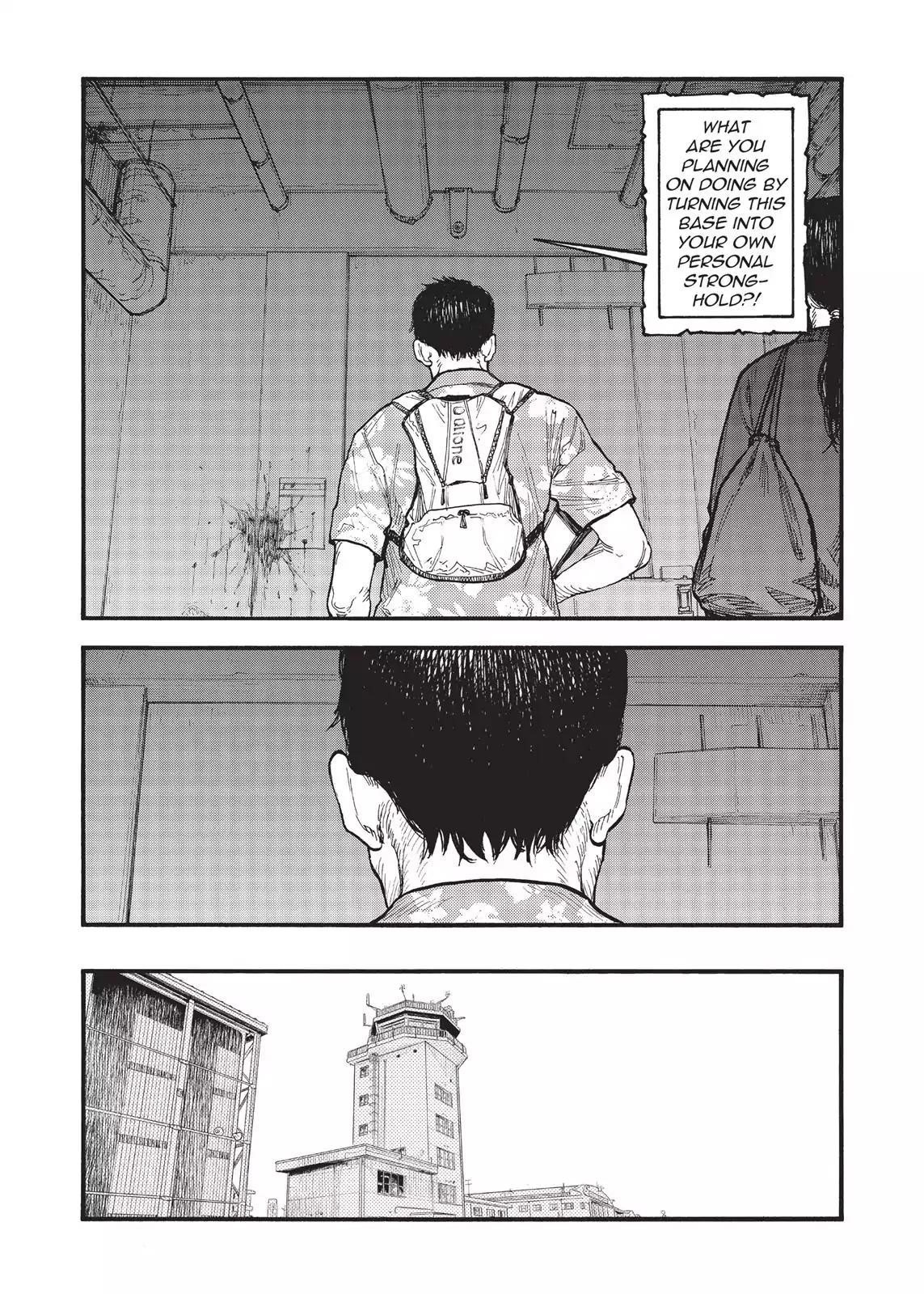 Ajin: Demi-Human Chapter 55 - Page 27