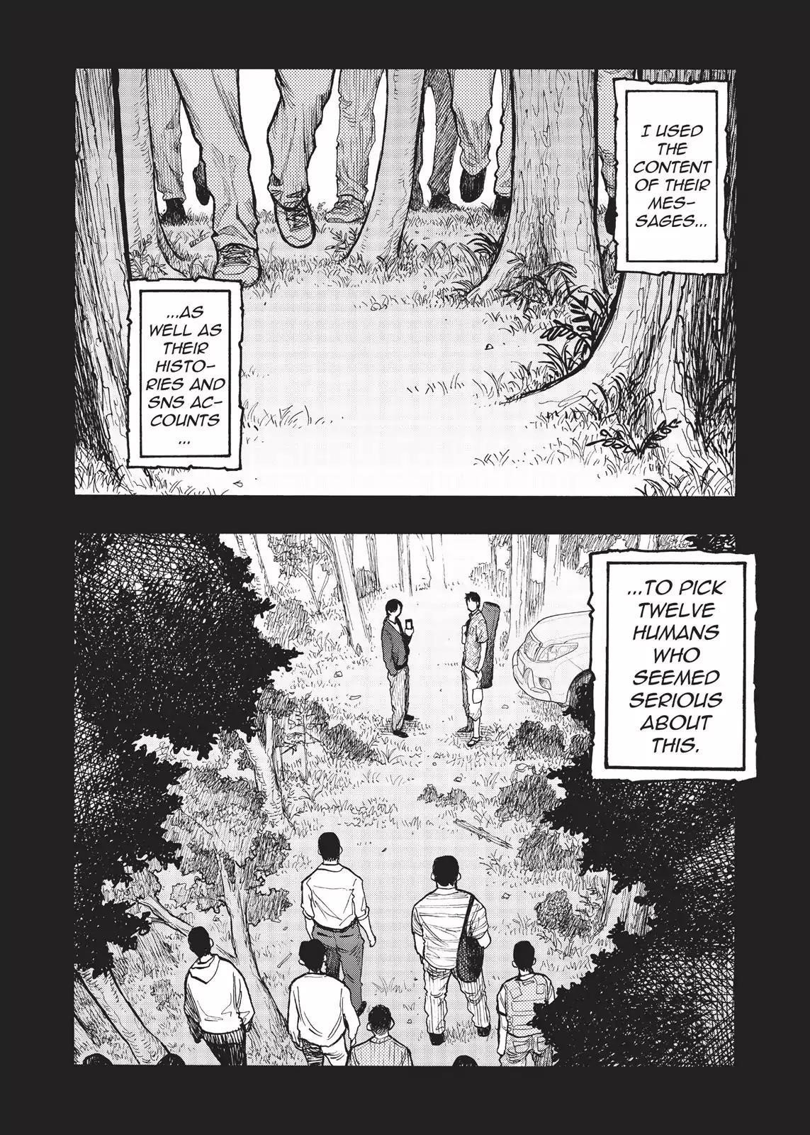Ajin: Demi-Human Chapter 55 - Page 3