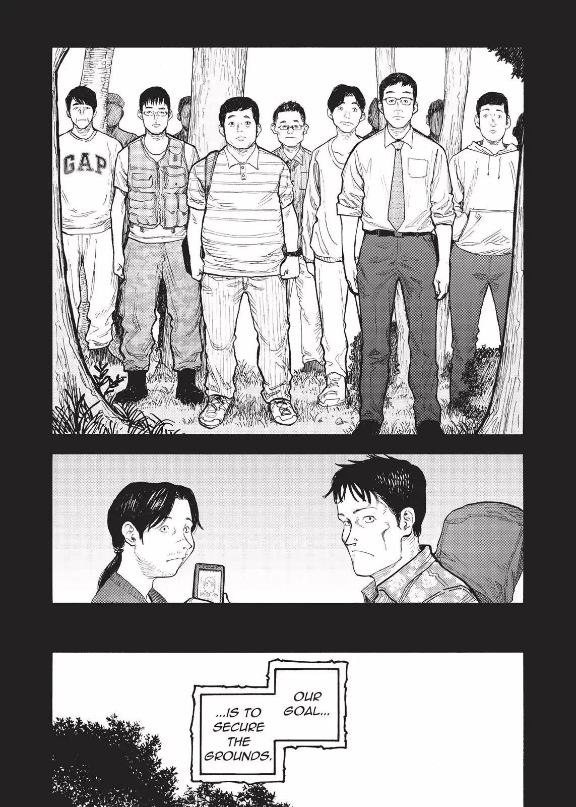 Ajin: Demi-Human Chapter 55 - Page 4