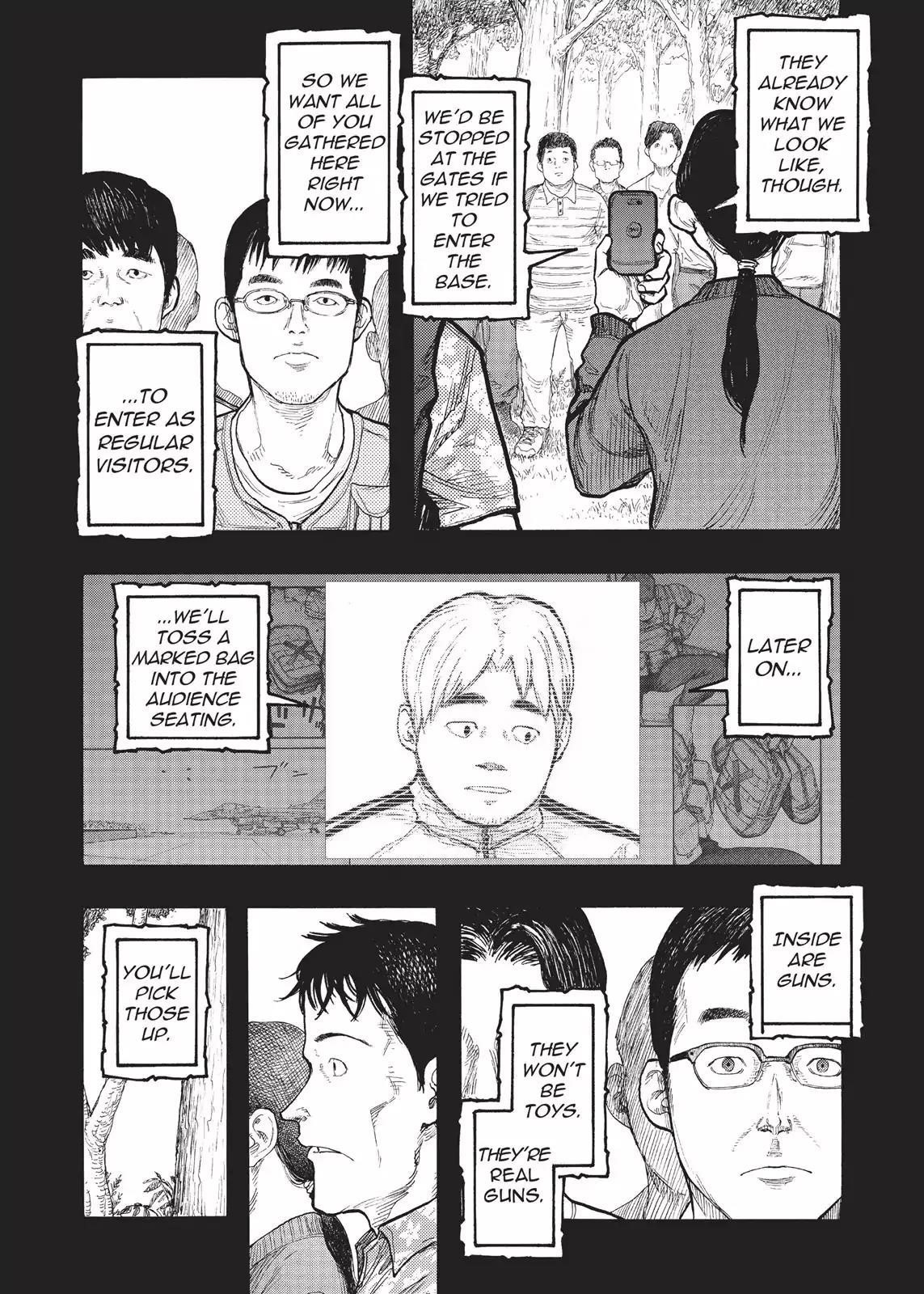 Ajin: Demi-Human Chapter 55 - Page 5