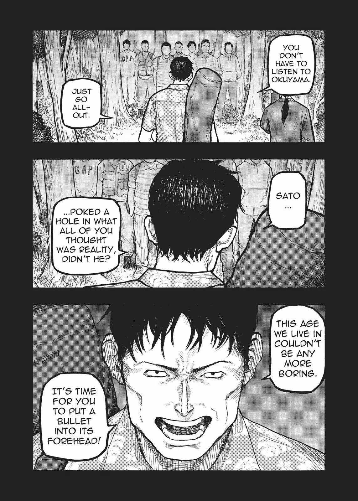 Ajin: Demi-Human Chapter 55 - Page 7
