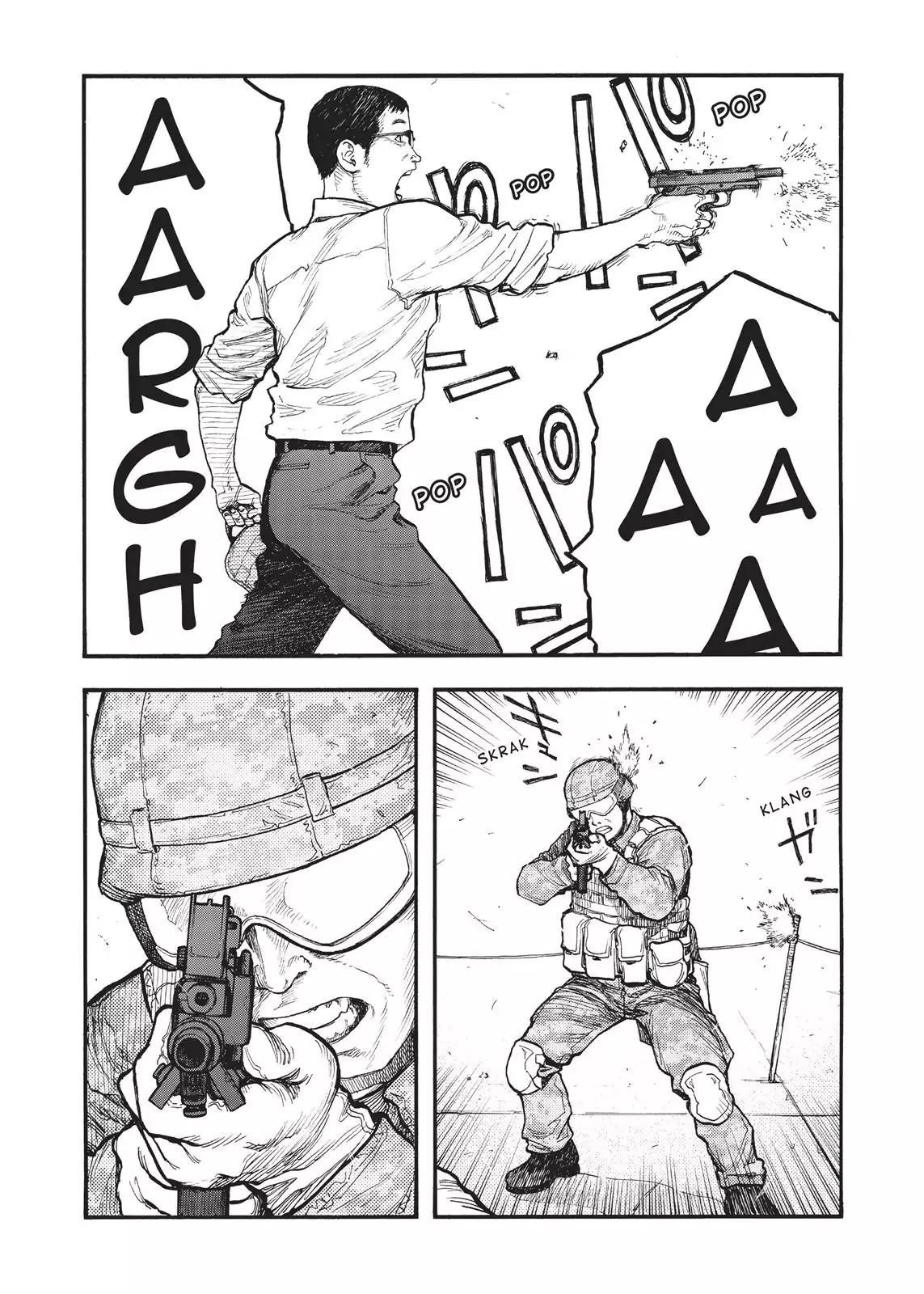 Ajin: Demi-Human Chapter 55 - Page 9