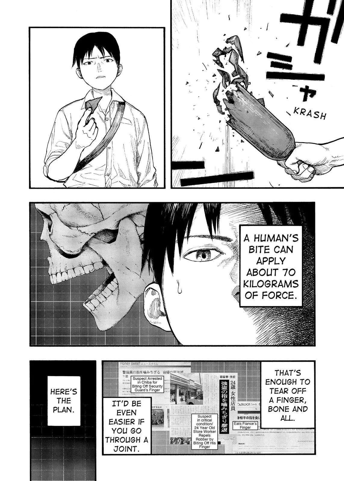 Ajin: Demi-Human Chapter 57 - Page 5