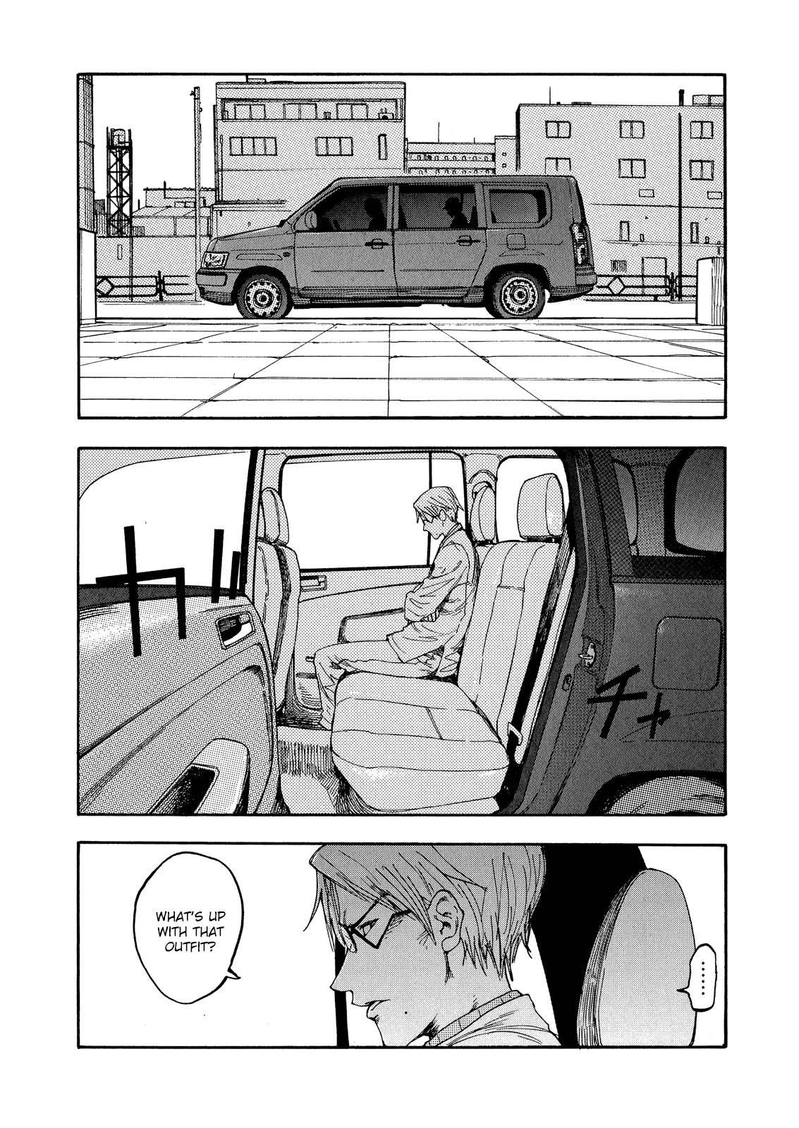 Ajin: Demi-Human Chapter 6 - Page 13