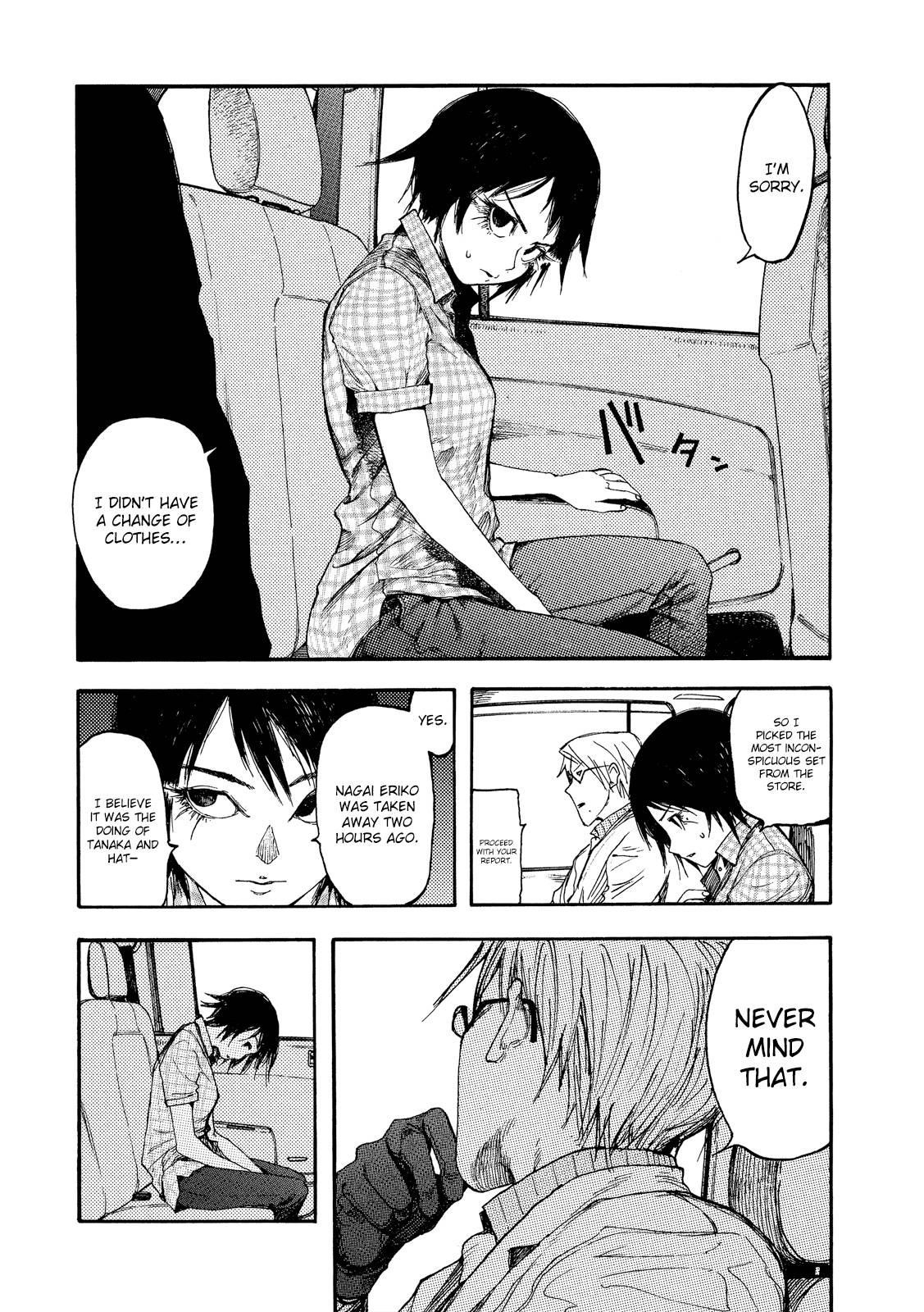 Ajin: Demi-Human Chapter 6 - Page 14