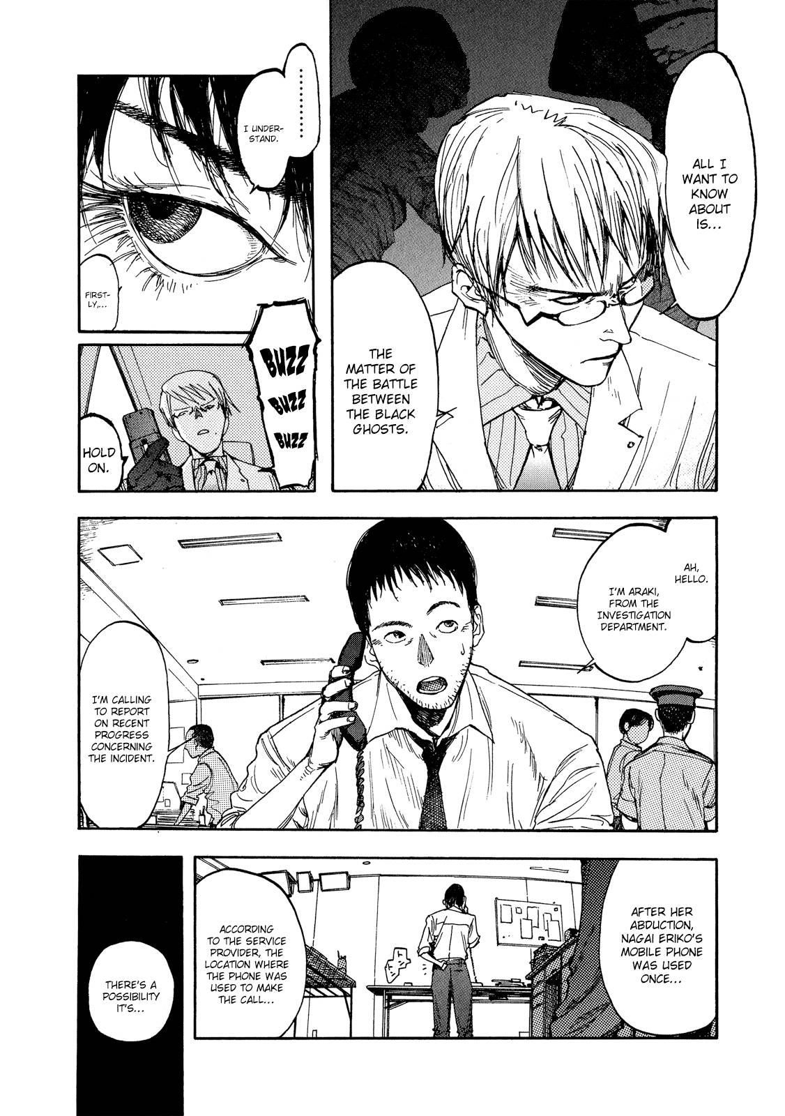 Ajin: Demi-Human Chapter 6 - Page 15