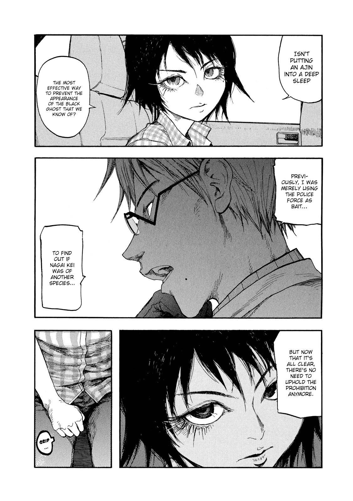 Ajin: Demi-Human Chapter 6 - Page 17