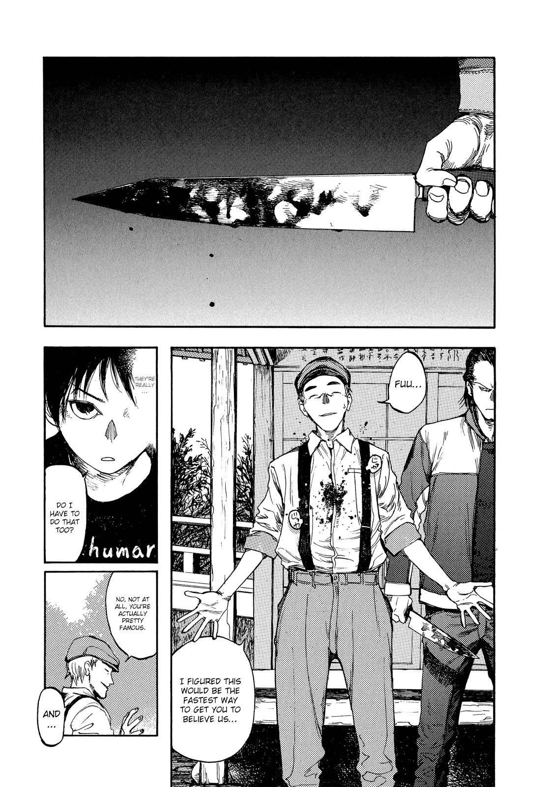 Ajin: Demi-Human Chapter 6 - Page 18