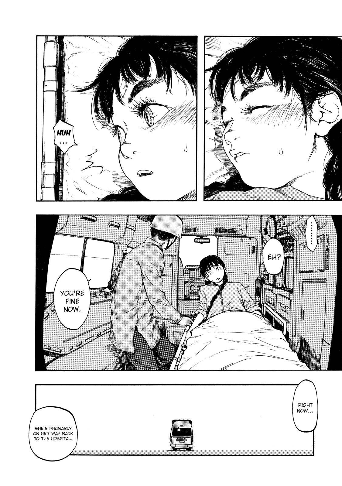 Ajin: Demi-Human Chapter 6 - Page 21