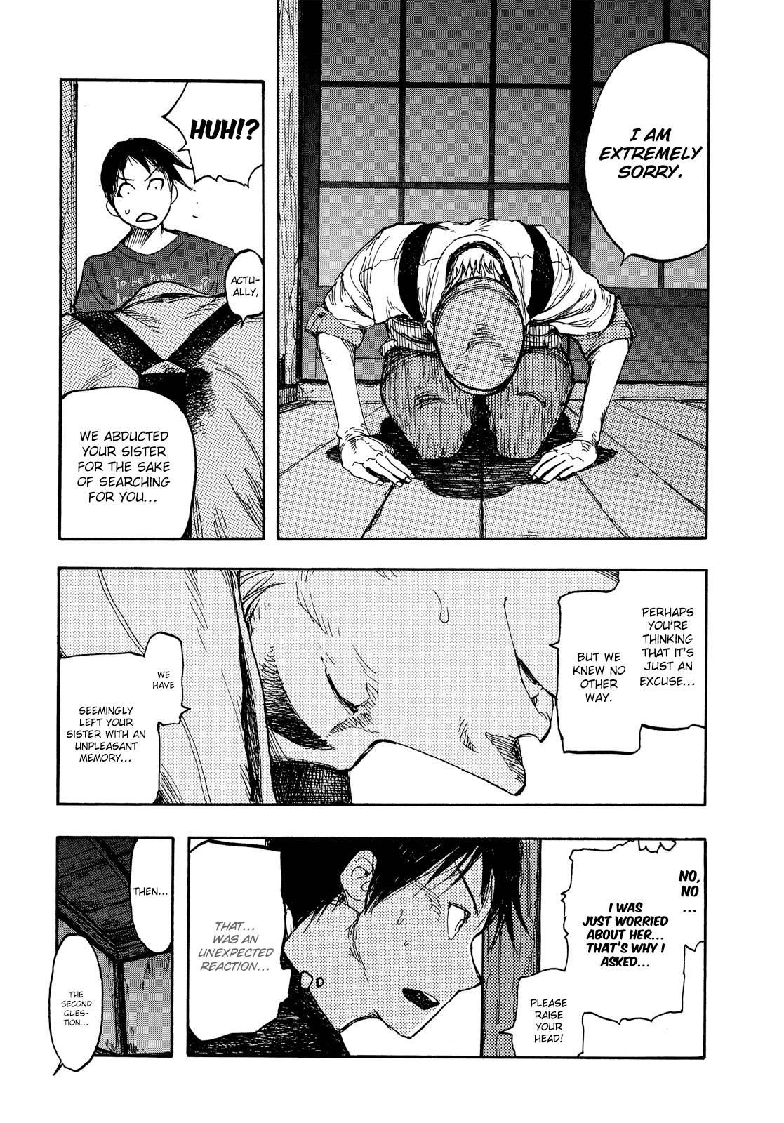 Ajin: Demi-Human Chapter 6 - Page 22