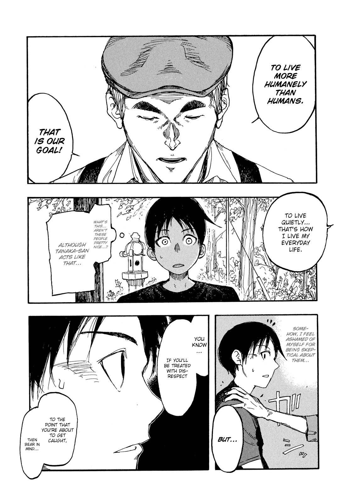 Ajin: Demi-Human Chapter 6 - Page 24