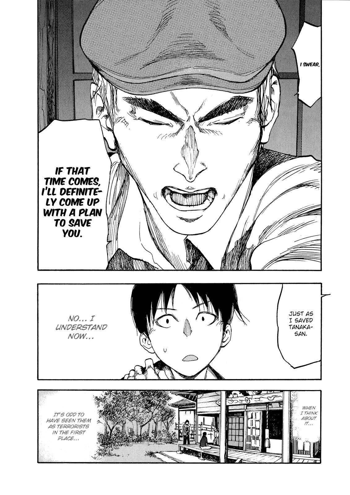 Ajin: Demi-Human Chapter 6 - Page 25