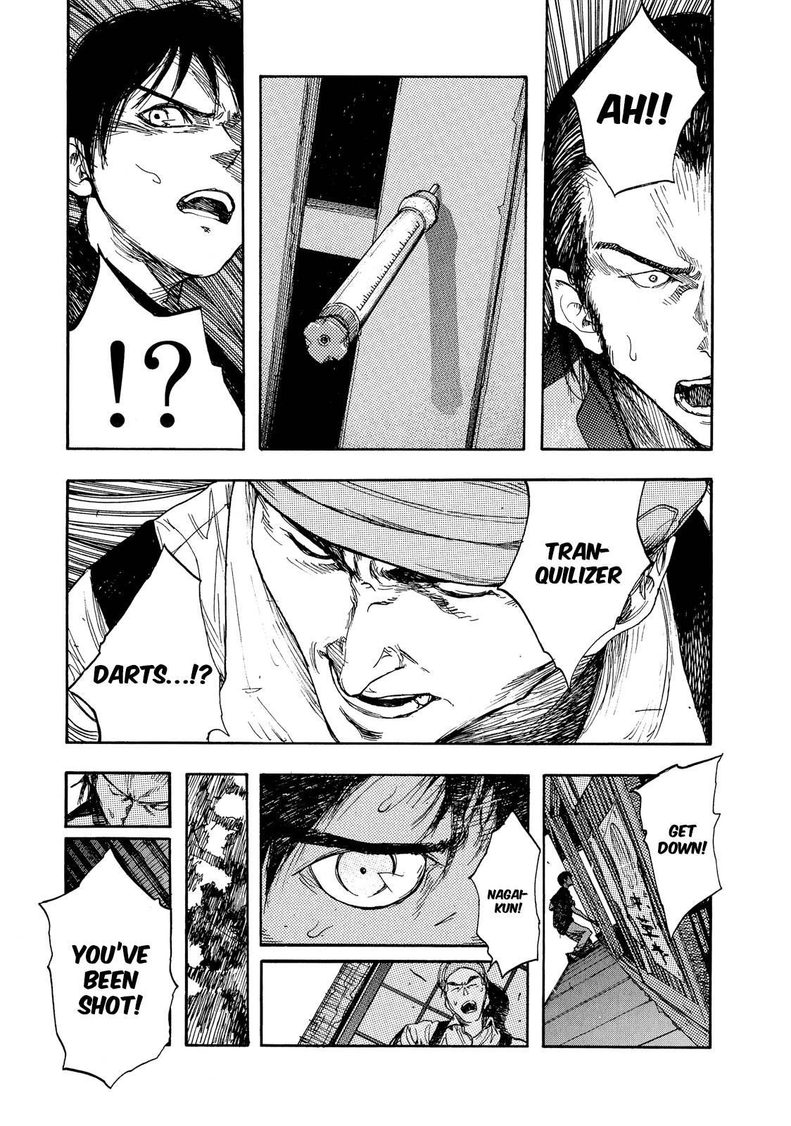 Ajin: Demi-Human Chapter 6 - Page 28