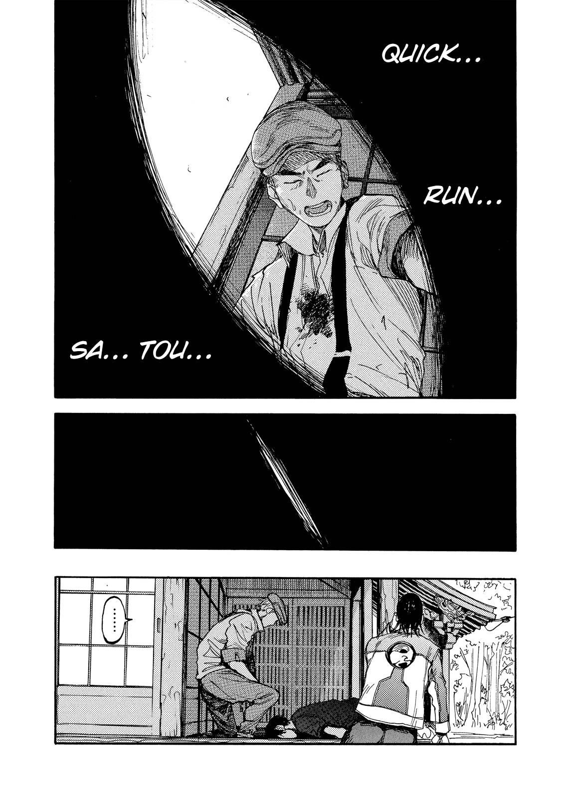 Ajin: Demi-Human Chapter 6 - Page 31