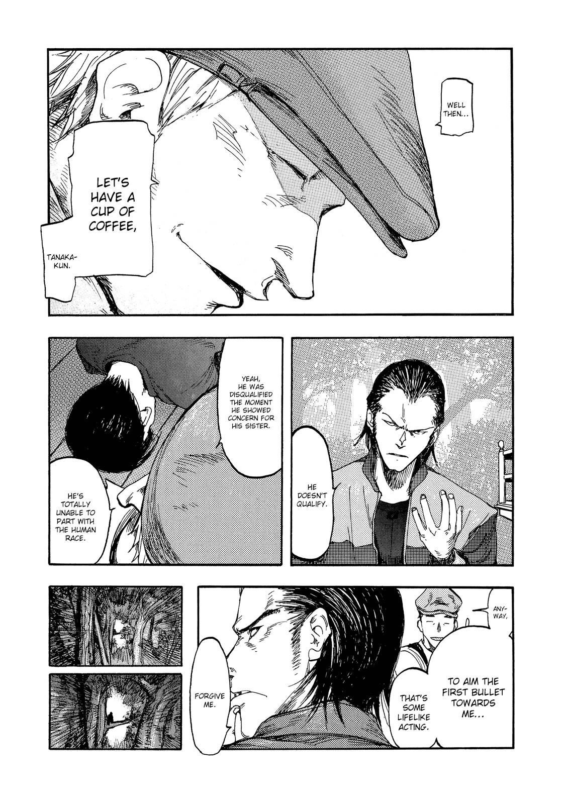 Ajin: Demi-Human Chapter 6 - Page 32