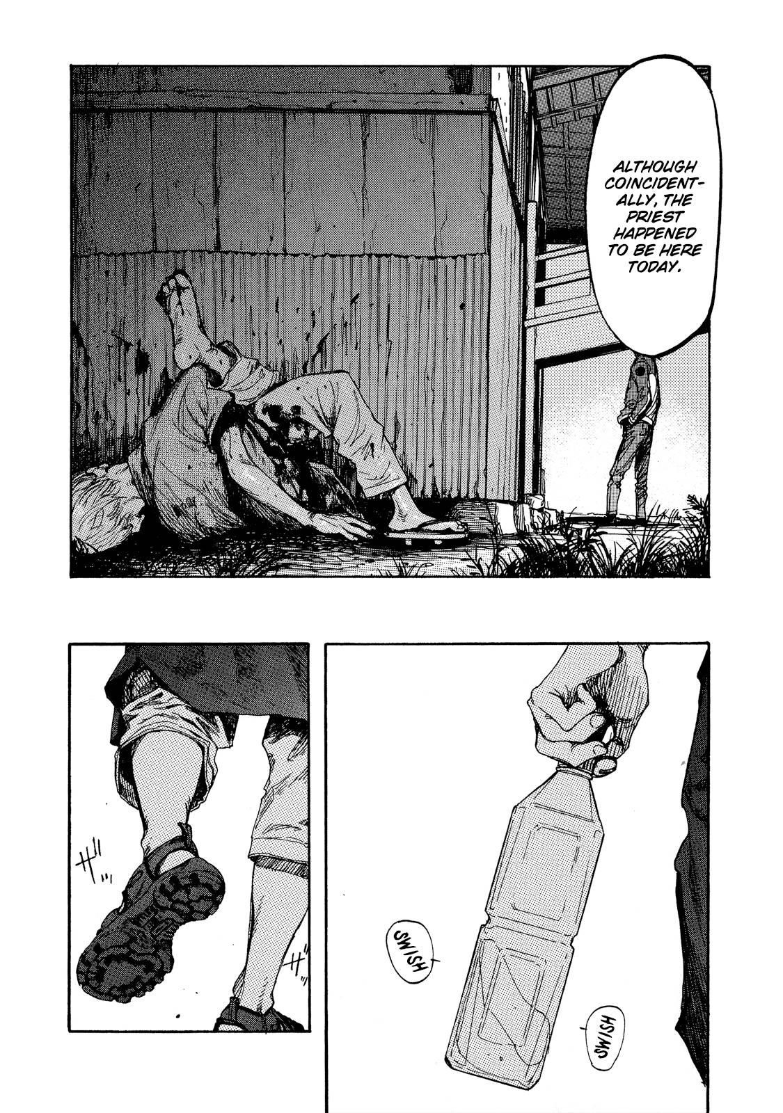 Ajin: Demi-Human Chapter 6 - Page 34
