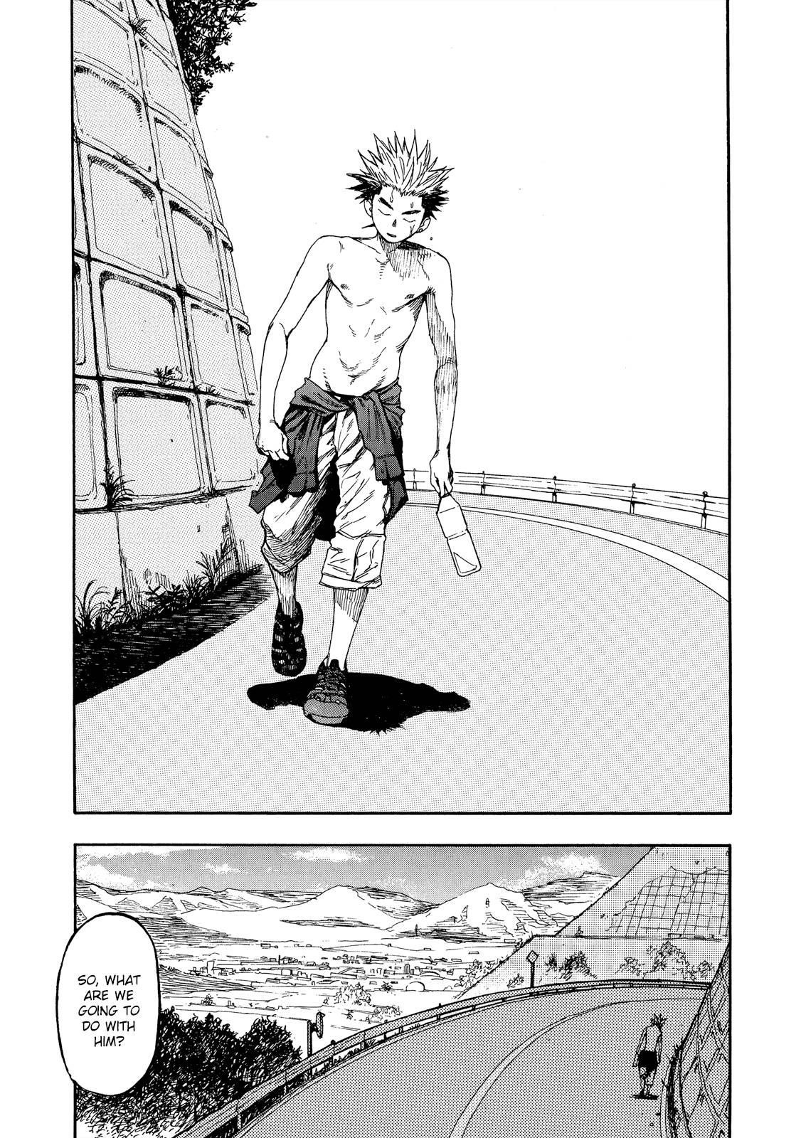 Ajin: Demi-Human Chapter 6 - Page 35