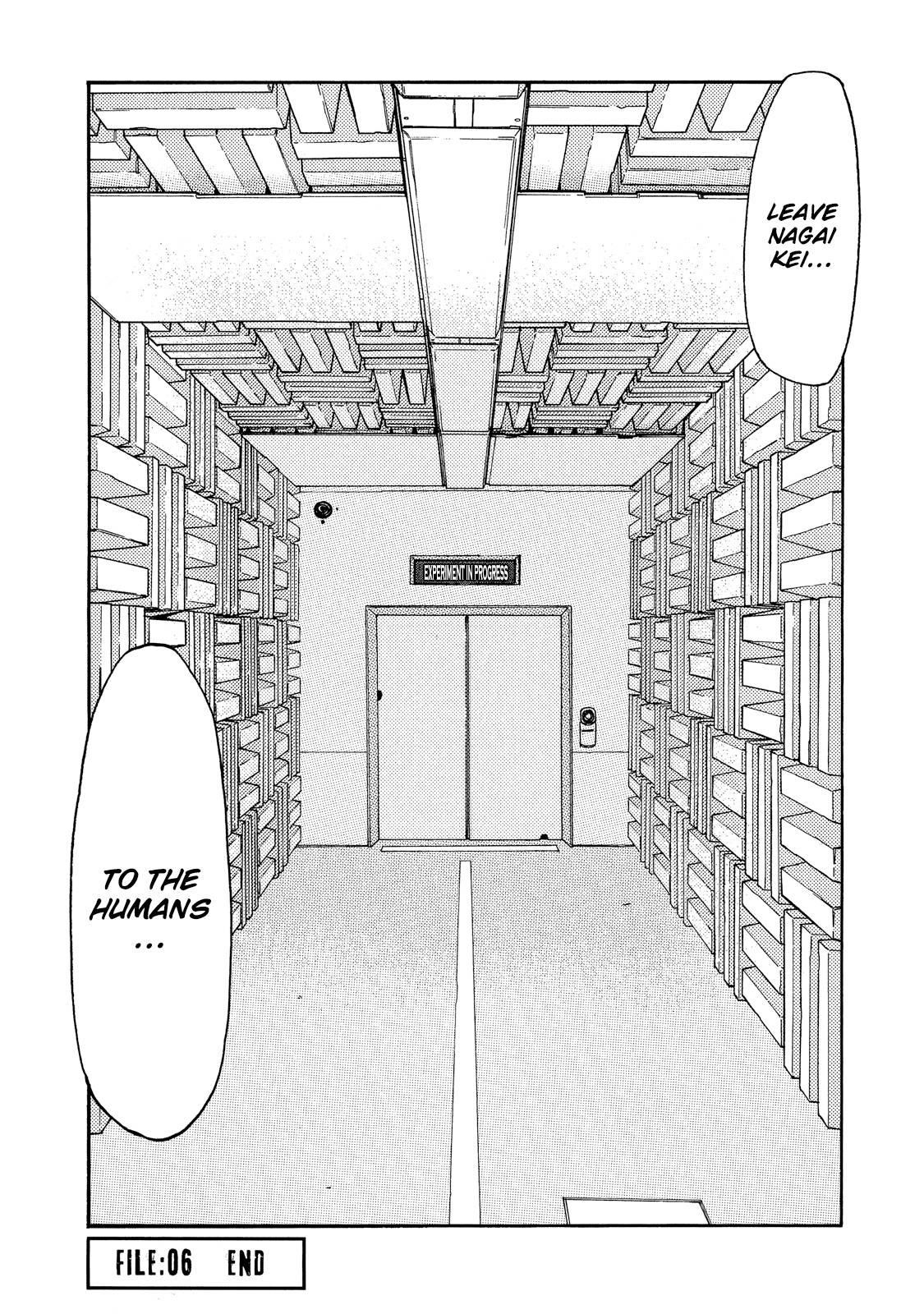 Ajin: Demi-Human Chapter 6 - Page 37