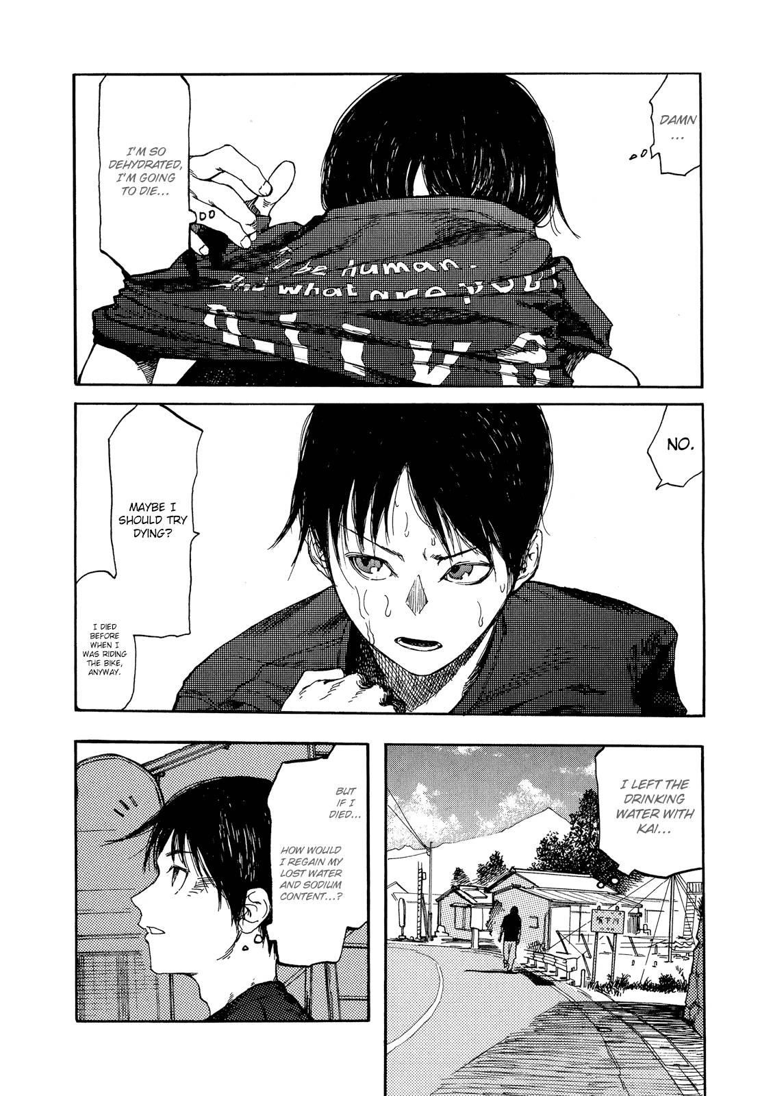 Ajin: Demi-Human Chapter 6 - Page 9