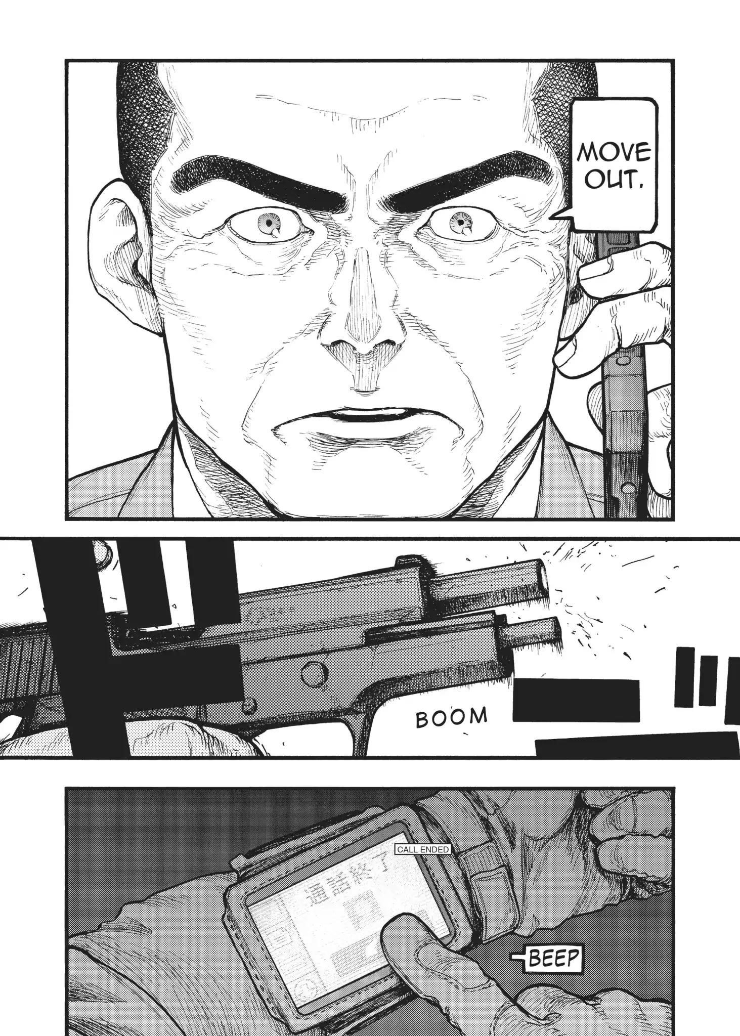 Ajin: Demi-Human Chapter 60.5 - Page 11