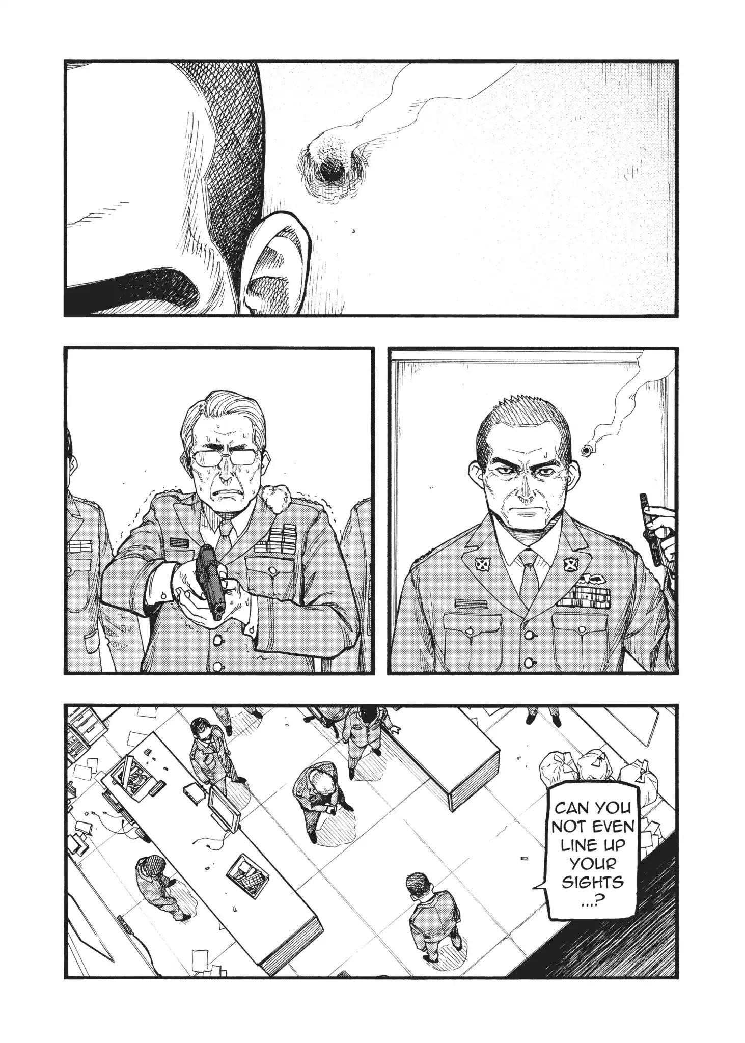 Ajin: Demi-Human Chapter 60.5 - Page 14