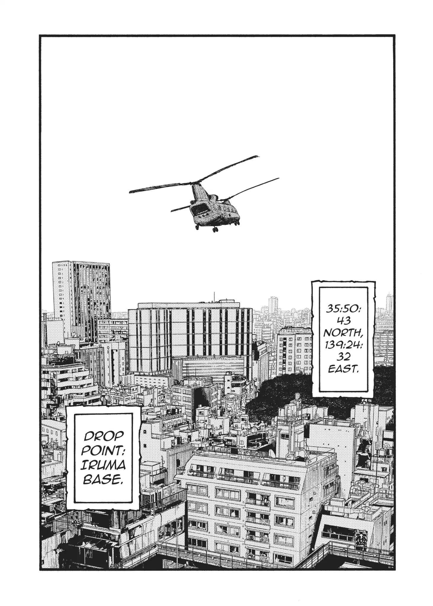 Ajin: Demi-Human Chapter 60.5 - Page 15