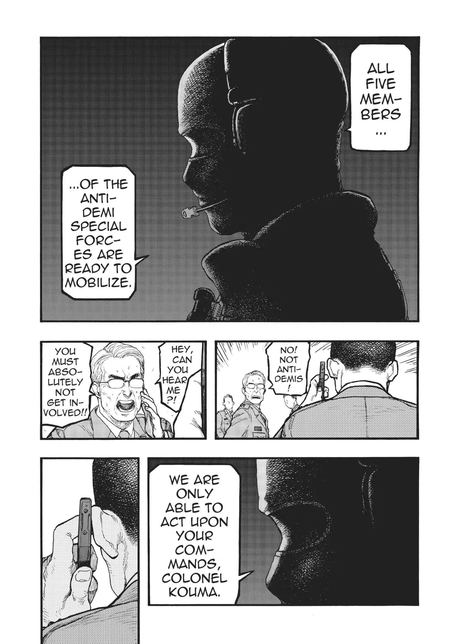 Ajin: Demi-Human Chapter 60.5 - Page 7