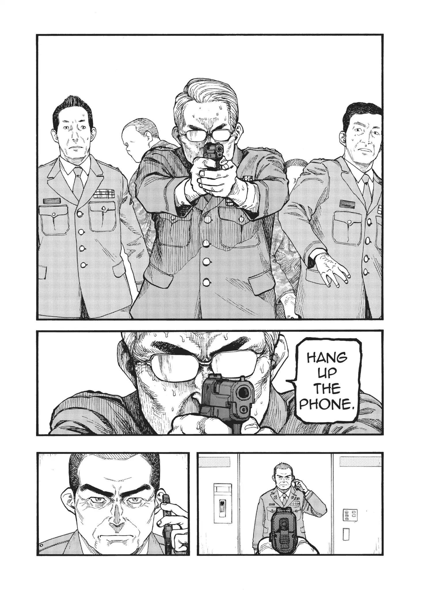 Ajin: Demi-Human Chapter 60.5 - Page 9