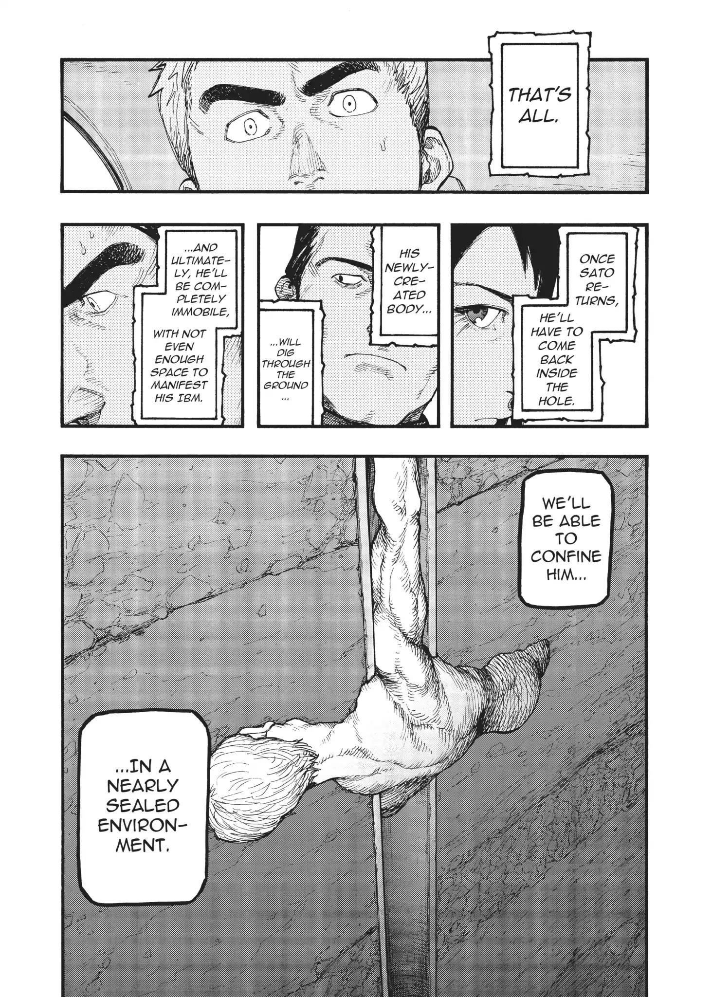 Ajin: Demi-Human Chapter 61 - Page 10