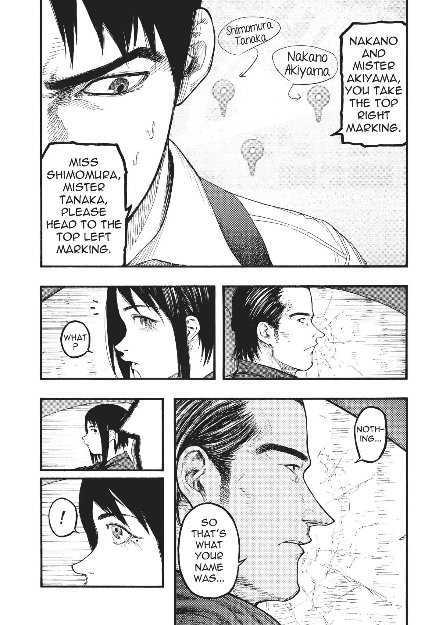 Ajin: Demi-Human Chapter 61 - Page 15