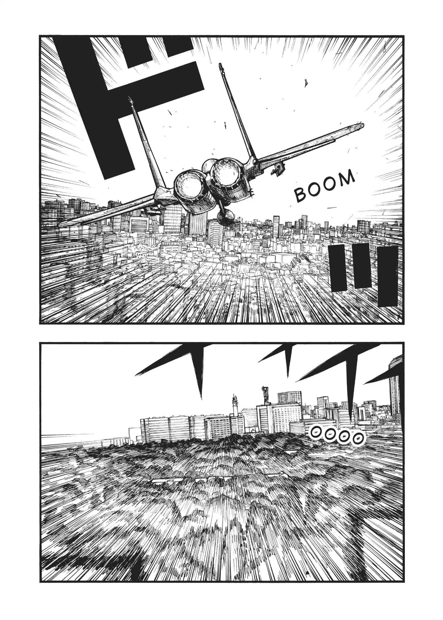 Ajin: Demi-Human Chapter 61 - Page 19