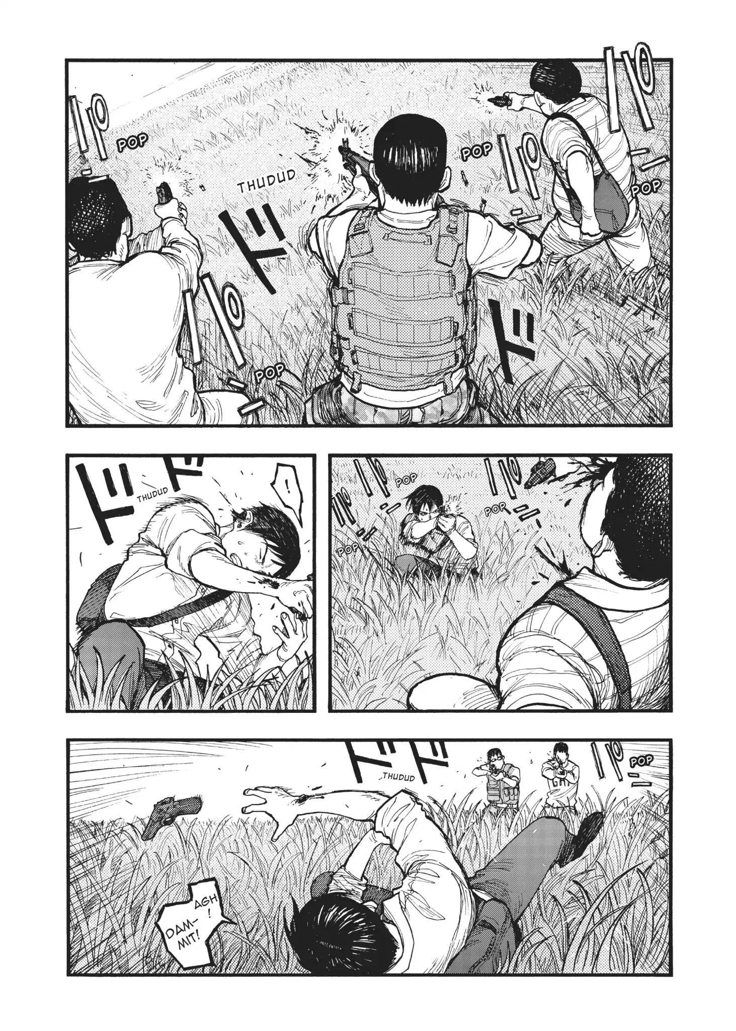 Ajin: Demi-Human Chapter 61 - Page 21