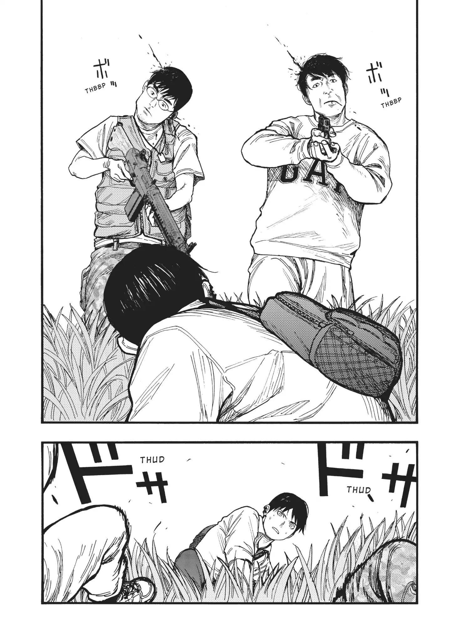 Ajin: Demi-Human Chapter 61 - Page 23