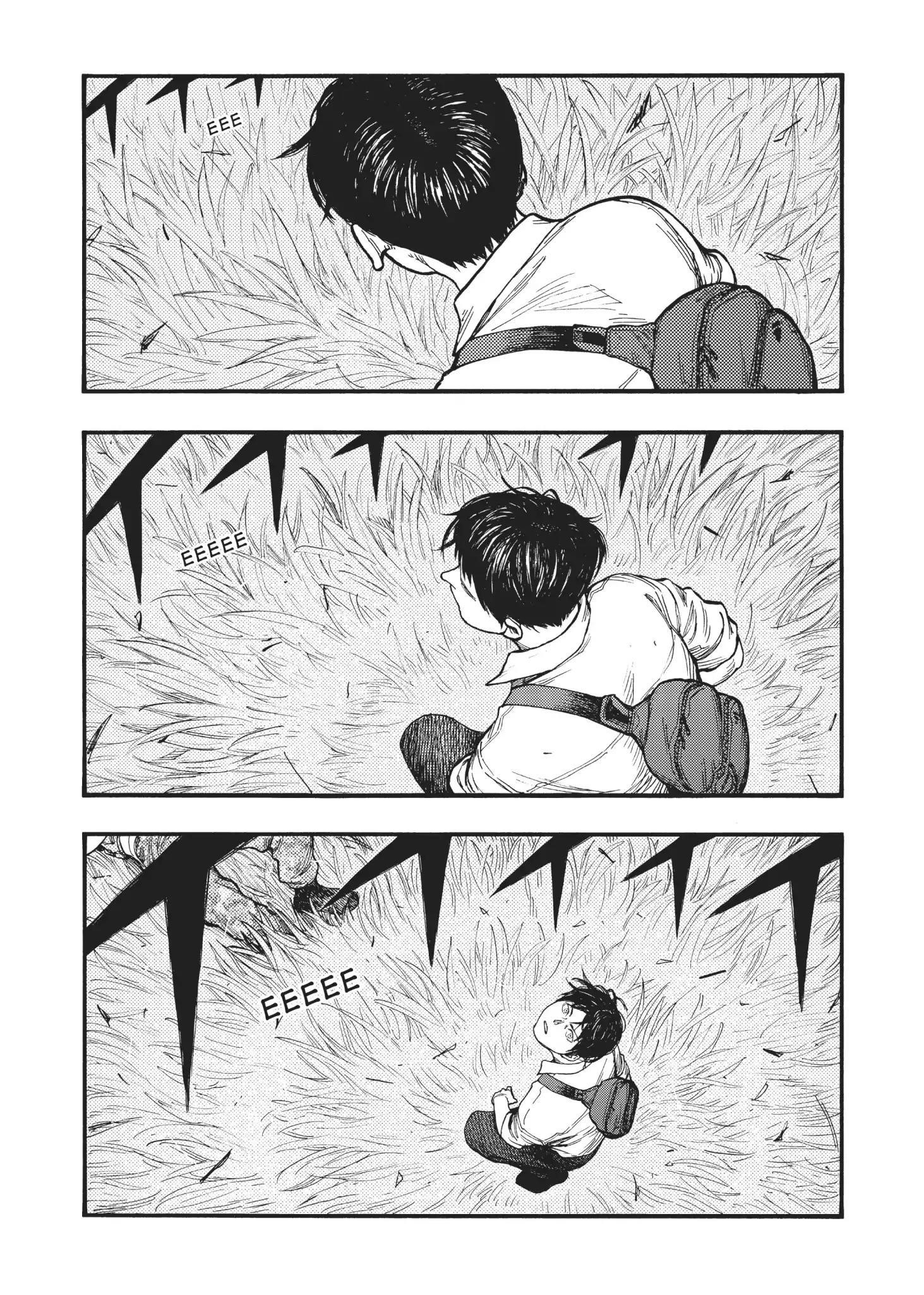 Ajin: Demi-Human Chapter 61 - Page 24