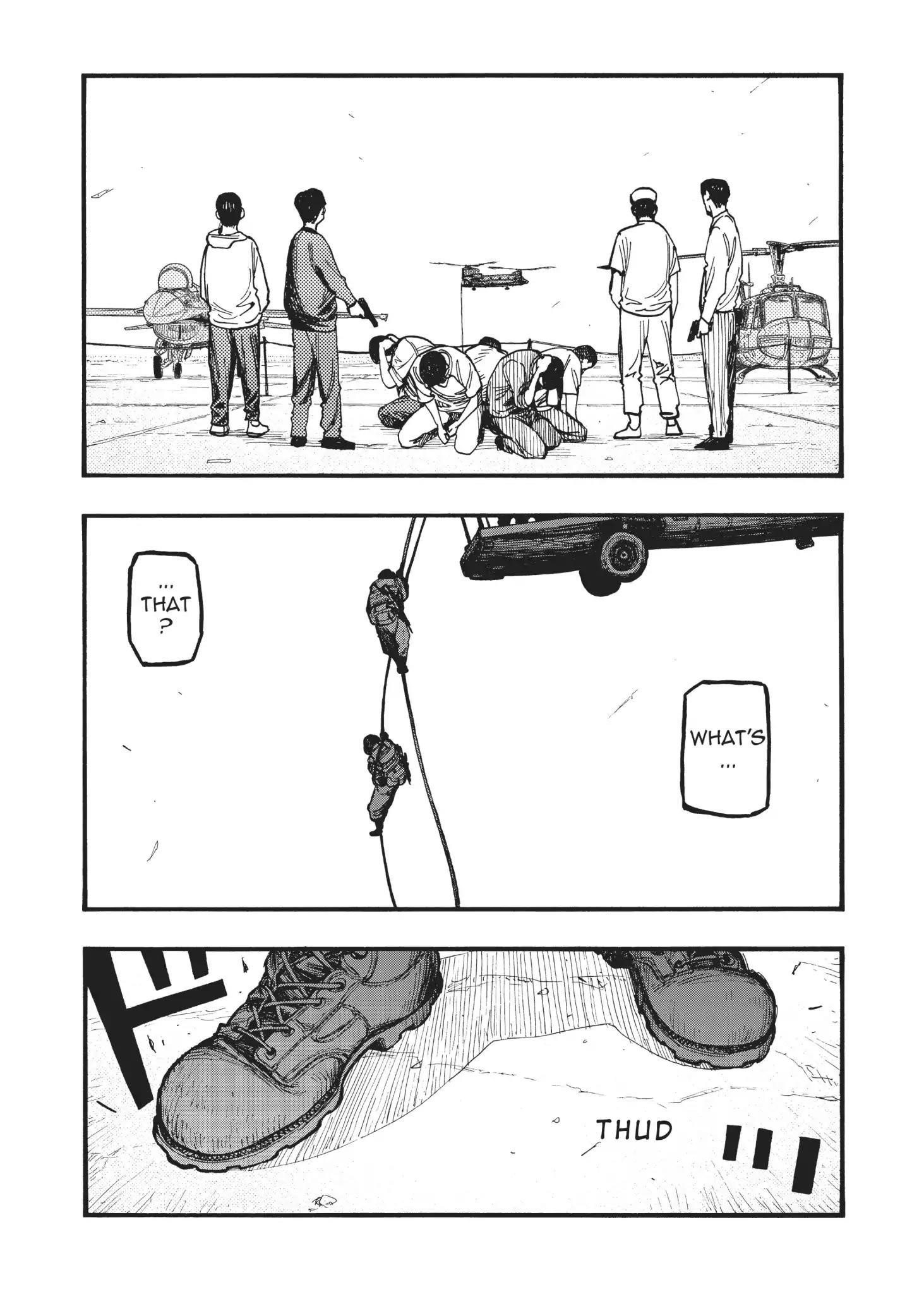 Ajin: Demi-Human Chapter 61 - Page 26