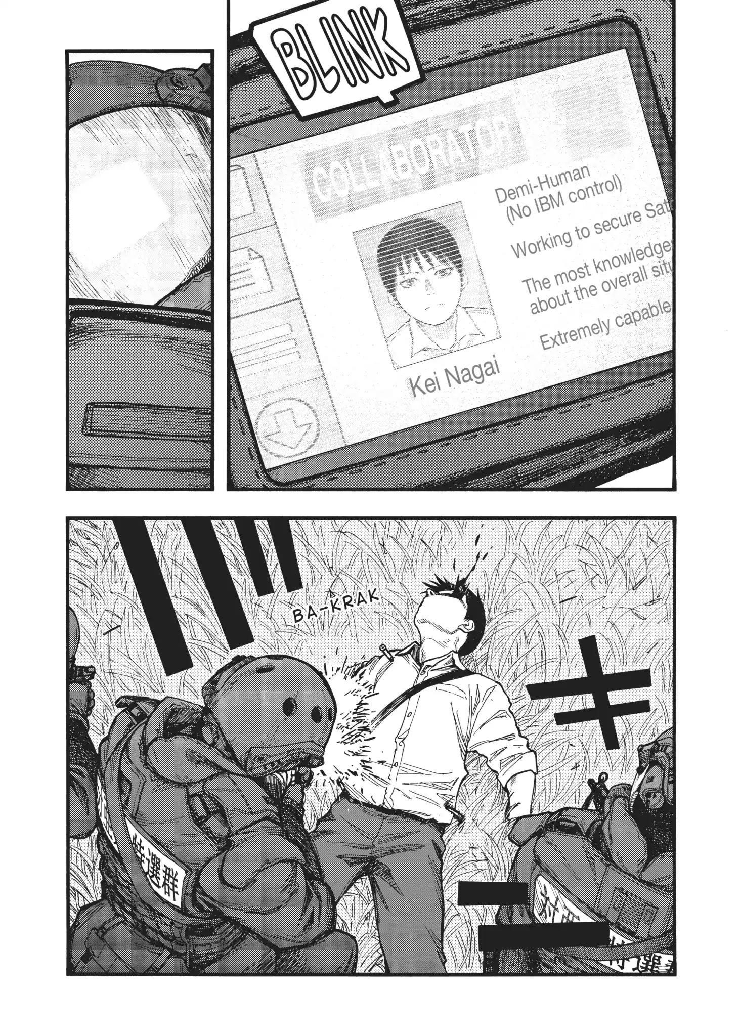 Ajin: Demi-Human Chapter 61 - Page 29