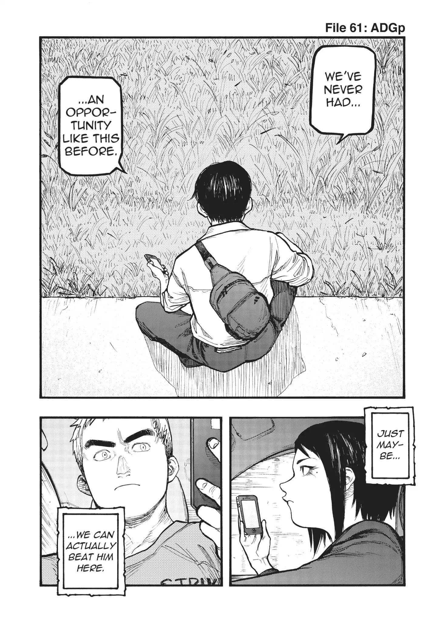 Ajin: Demi-Human Chapter 61 - Page 3