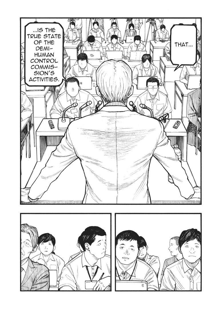 Ajin: Demi-Human Chapter 64 - Page 19