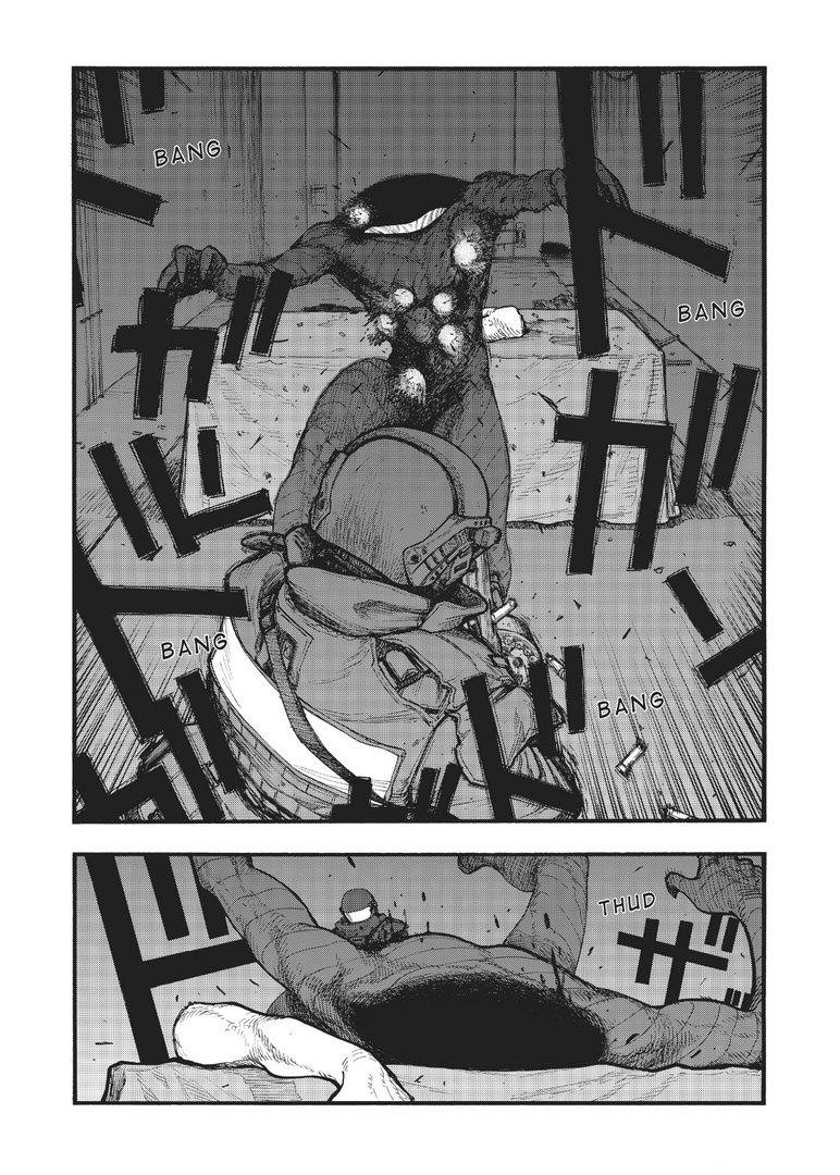 Ajin: Demi-Human Chapter 66.5 - Page 11