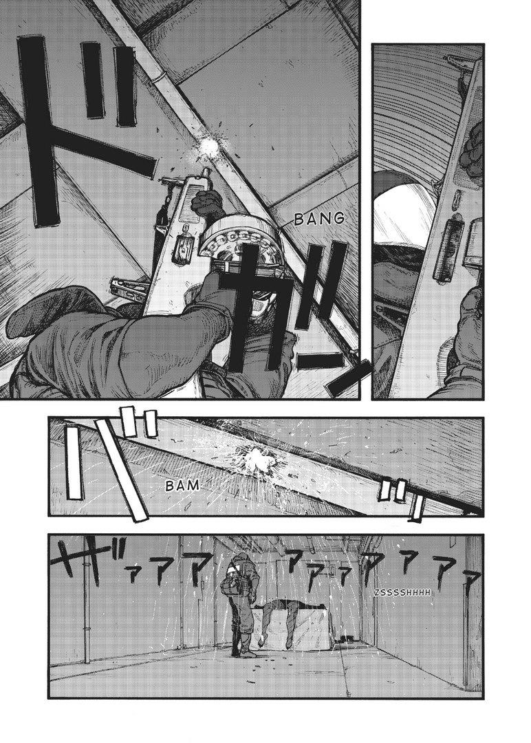 Ajin: Demi-Human Chapter 66.5 - Page 12