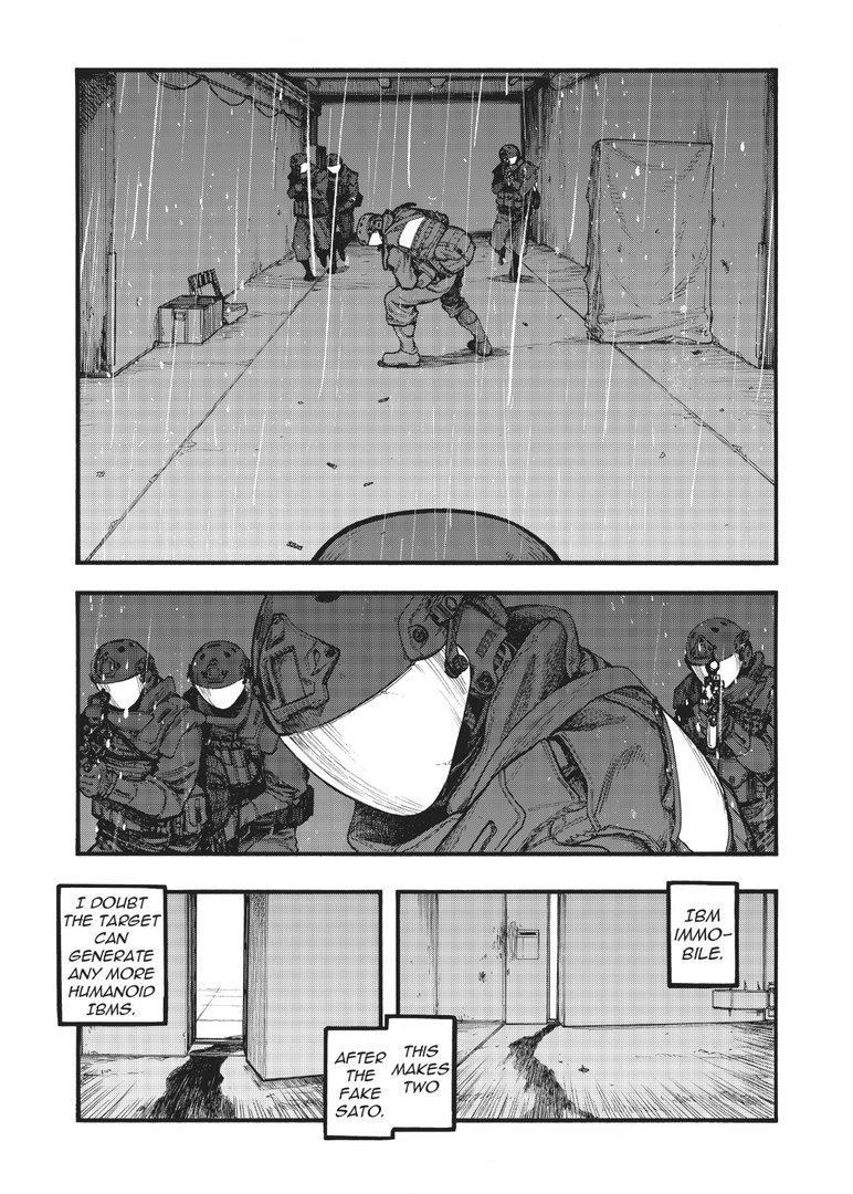 Ajin: Demi-Human Chapter 66.5 - Page 14